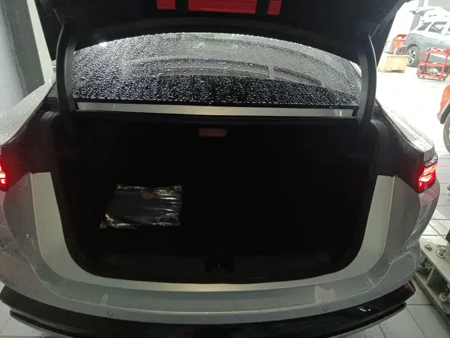 BYD Han L Han L 2025 EV Four-wheel Drive LiDAR Flagship Model 2025 — миниатюра 3