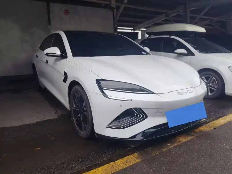BYD seal Seal 2023 Champion Edition 550km Premium 2025 — миниатюра 3