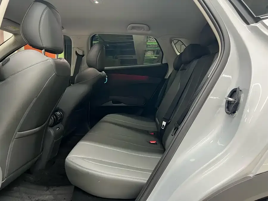 BYD Yuan PLUS Yuan PLUS 2025 Intelligent Driving Edition 430KM Leading Edition 2025 — миниатюра 3
