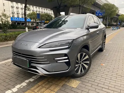 BYD Song PLUS New Energy 2024 buy in Moscow
