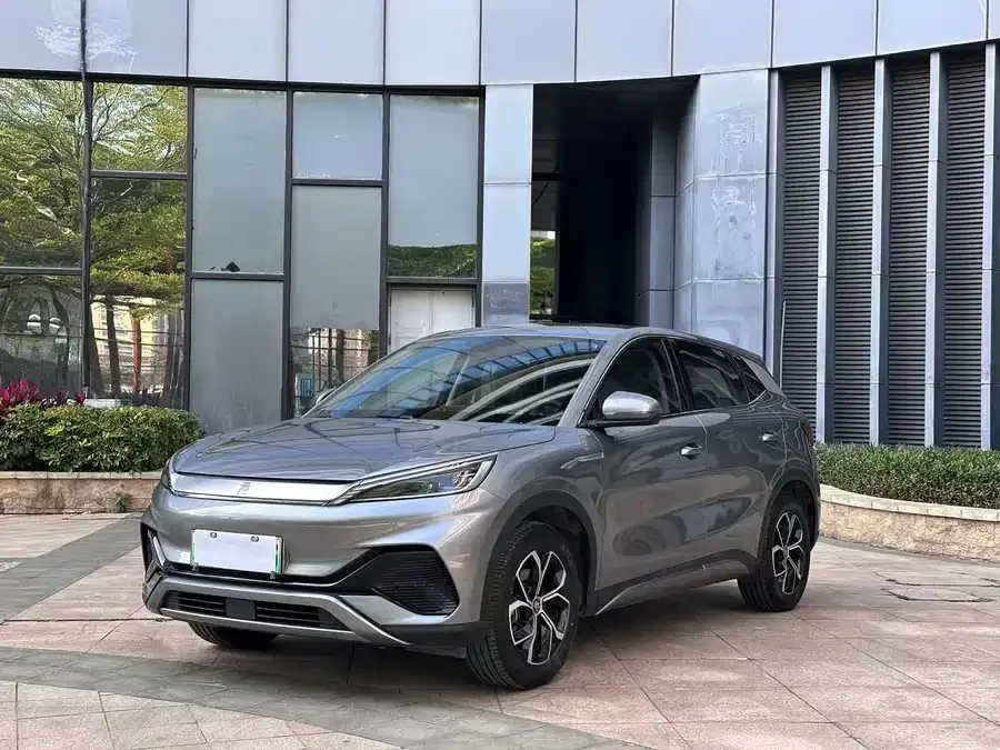 BYD Yuan Plus 2024