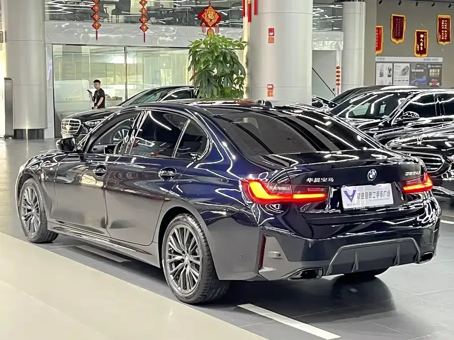 BMW 3 Series BMW 3 Series 2024 325Li M Sport Night Edition 2024 — миниатюра 5