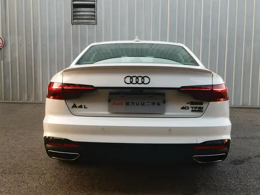 Audi a4 l 2023 40 TFSI quattro luxury and dynamic model 2023 — миниатюра 4