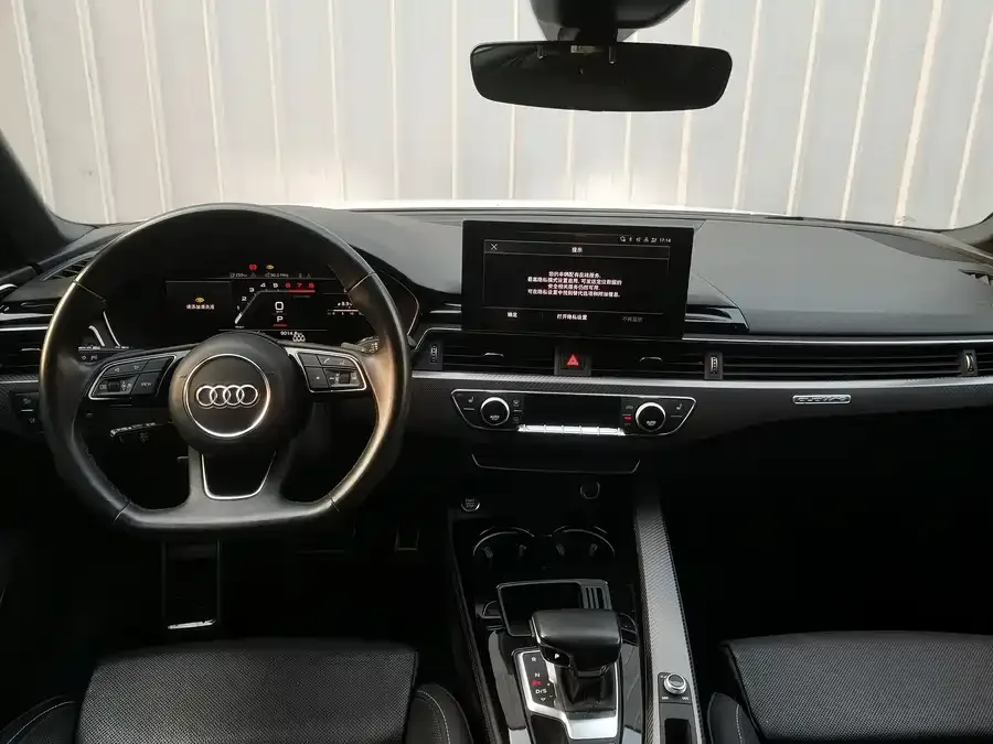 Audi a4 l 2023 40 TFSI quattro luxury and dynamic model 2023 — миниатюра 5