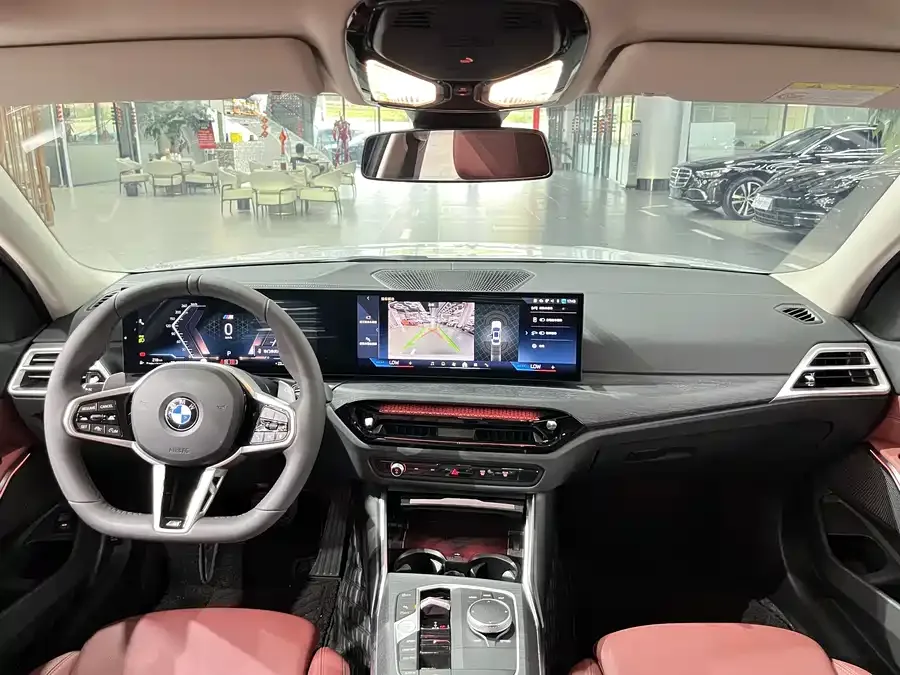 BMW 3 Series BMW 3 Series 2025 325Li M Sport Package 2026 — миниатюра 2