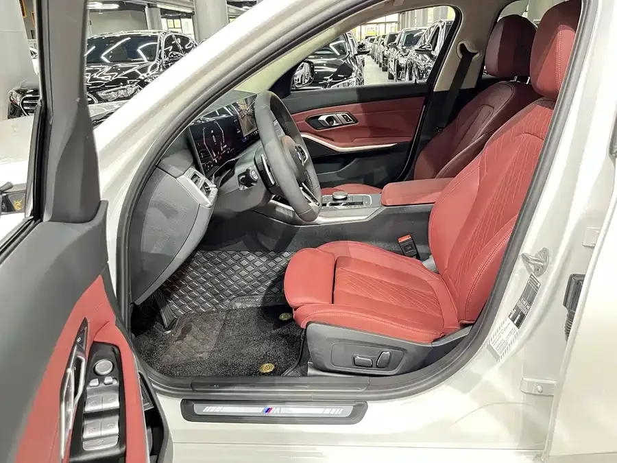 BMW 3 Series BMW 3 Series 2025 325Li M Sport Package 2026 — миниатюра 4
