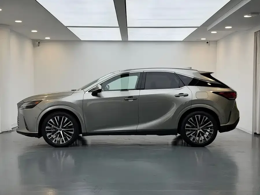 Lexus RX New Energy 2023 450h+ 4WD Enjoy Edition 2023 — миниатюра 3