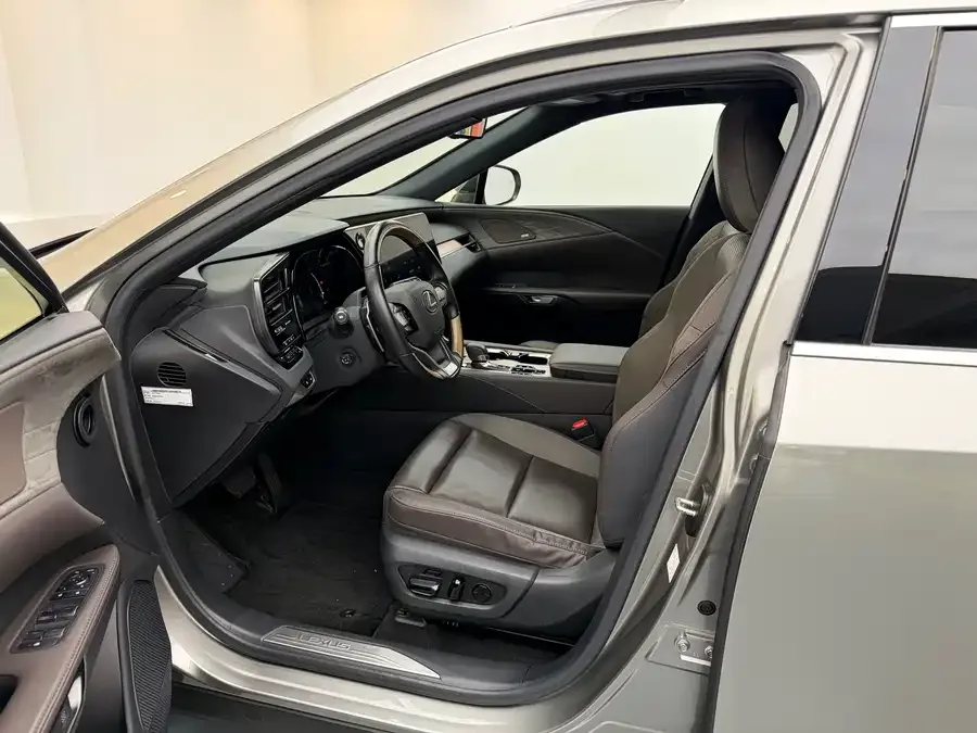 Lexus RX New Energy 2023 450h+ 4WD Enjoy Edition 2023 — миниатюра 5