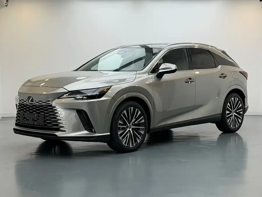 Lexus RX New Energy 2023