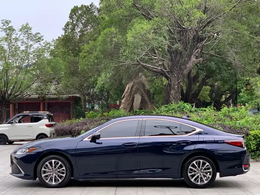 Lexus ES 2024 200 Premium Edition 2024 — миниатюра 4