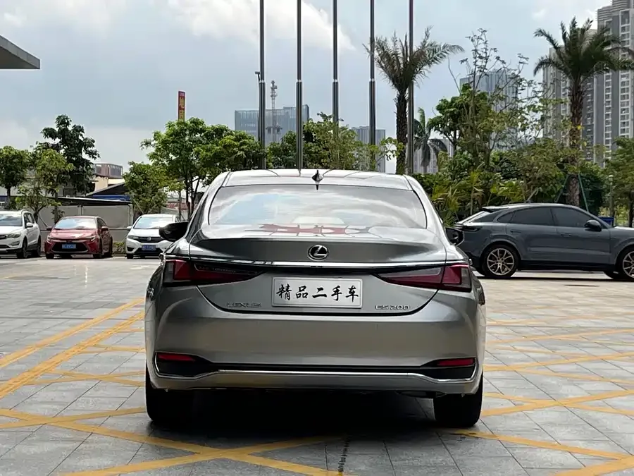 Lexus ES 2023 200 Excellence Edition 2024 — миниатюра 2