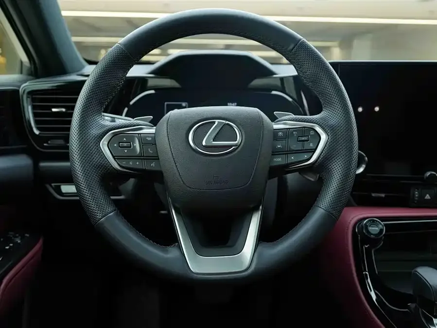 Lexus NX 2024 260 FWD Creative Edition 2024 — миниатюра 5