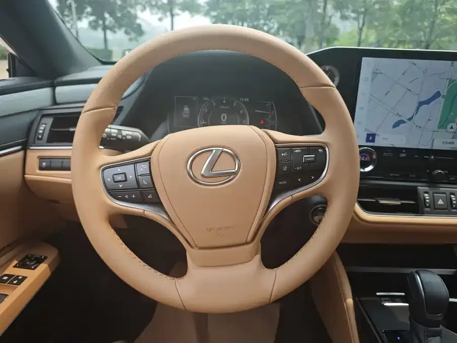 Lexus ES 2025 200 Premium Edition 2025 — миниатюра 4
