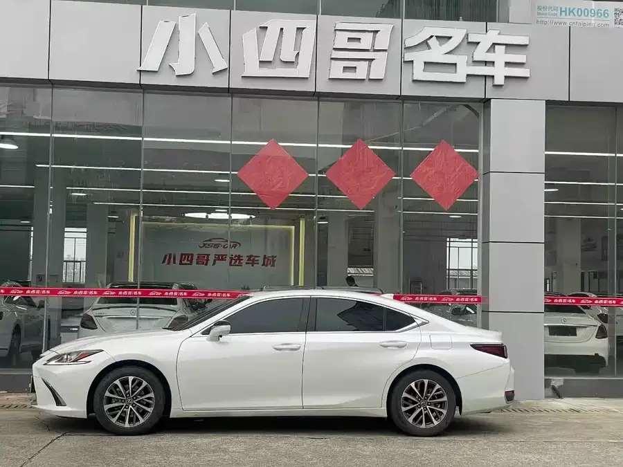 Lexus ES 2021 200 Excellence Edition 2022 — миниатюра 3