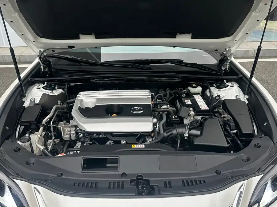 Lexus ES 2021 200 Excellence Edition 2022 — миниатюра 4