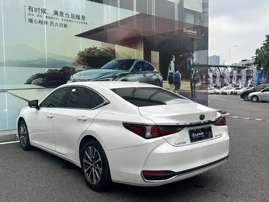 Lexus ES 2021 200 Excellence Edition 2022 — миниатюра 5