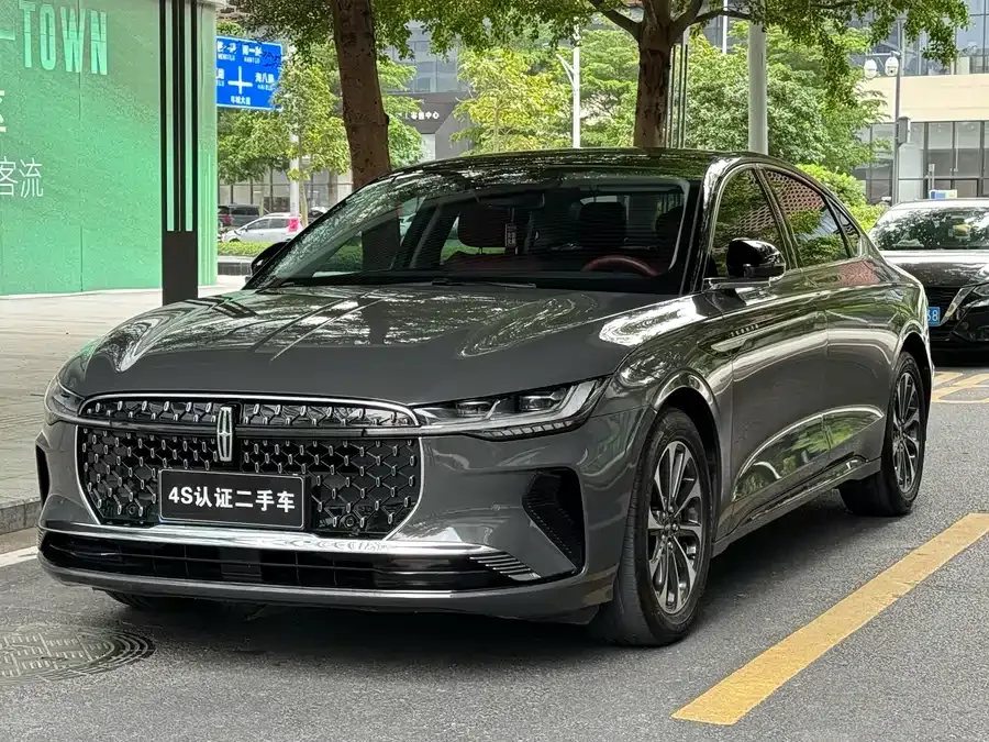 Lincoln Z 2023