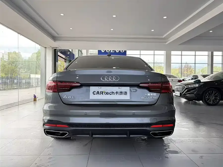 Audi a4 l 2022 40 TFSI luxury and dynamic model 2022 — миниатюра 2