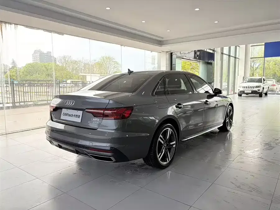 Audi a4 l 2022 40 TFSI luxury and dynamic model 2022 — миниатюра 4