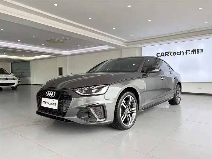 Audi a4 l 2022