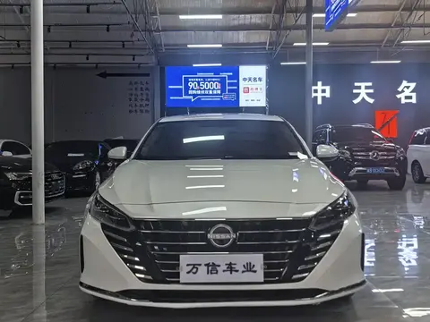 Nissan Altima 2025 buy in Moscow