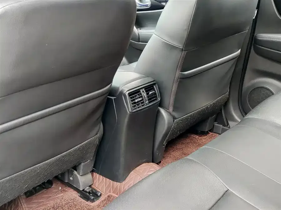 Nissan X-Trail X-Trail 2022 2.0L 2WD Intelligent Comfort Edition 2022 — миниатюра 3