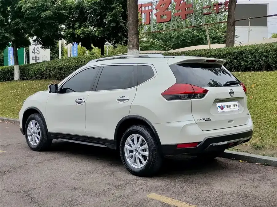 Nissan X-Trail X-Trail 2022 2.0L 2WD Intelligent Comfort Edition 2022 — миниатюра 4