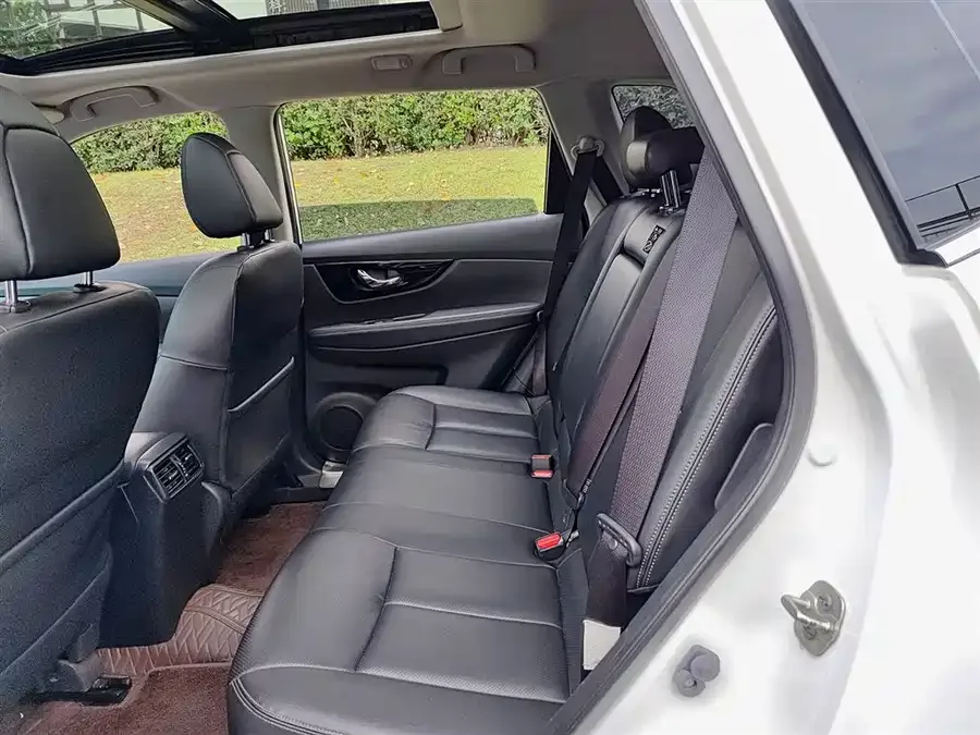 Nissan X-Trail X-Trail 2022 2.0L 2WD Intelligent Comfort Edition 2022 — миниатюра 5