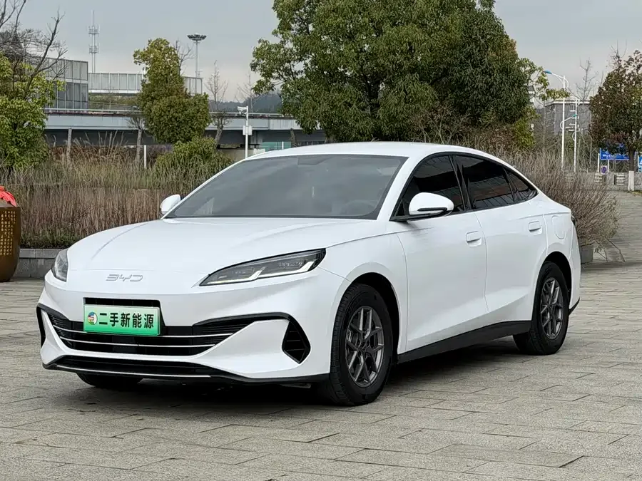 BYD Seal 06 Seal 06 2024 DM-i 80KM Luxury 2024 — фото 1, купить с доставкой в Москву