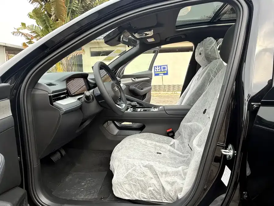 Geely Xingrui Xingrui 2026 Dongfang Yao 1.5TD Kunlun Edition 2026 — миниатюра 3