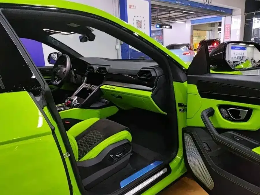 Lamborghini Urus Urus 2021 4.0T V8 2023 — миниатюра 2
