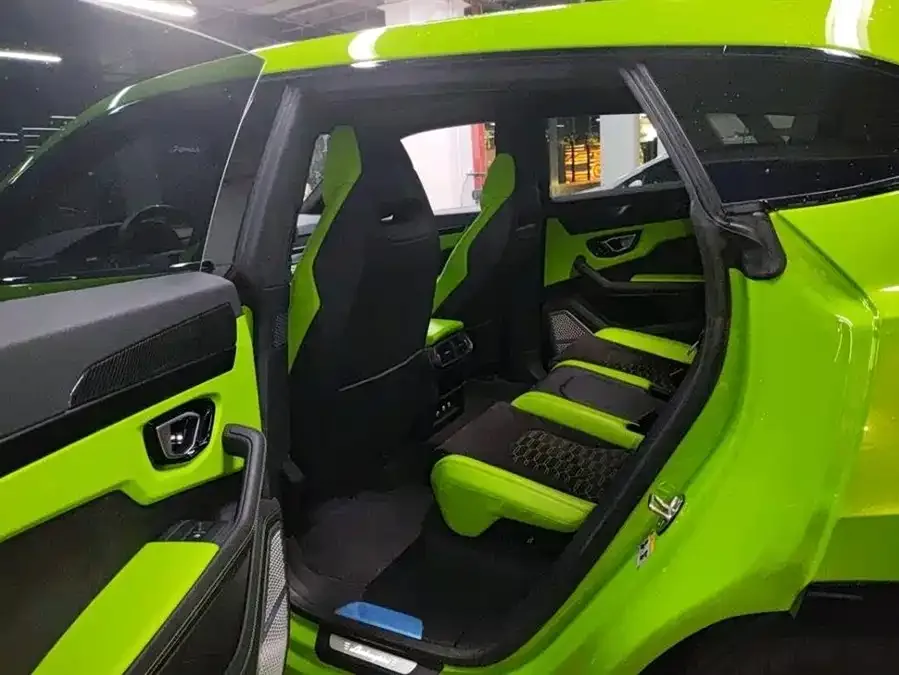 Lamborghini Urus Urus 2021 4.0T V8 2023 — миниатюра 4