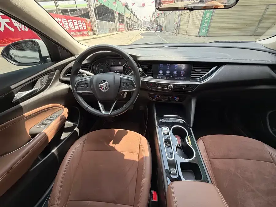 Buick Regal Regal 2023 552T Smart Edition 2023 — миниатюра 3