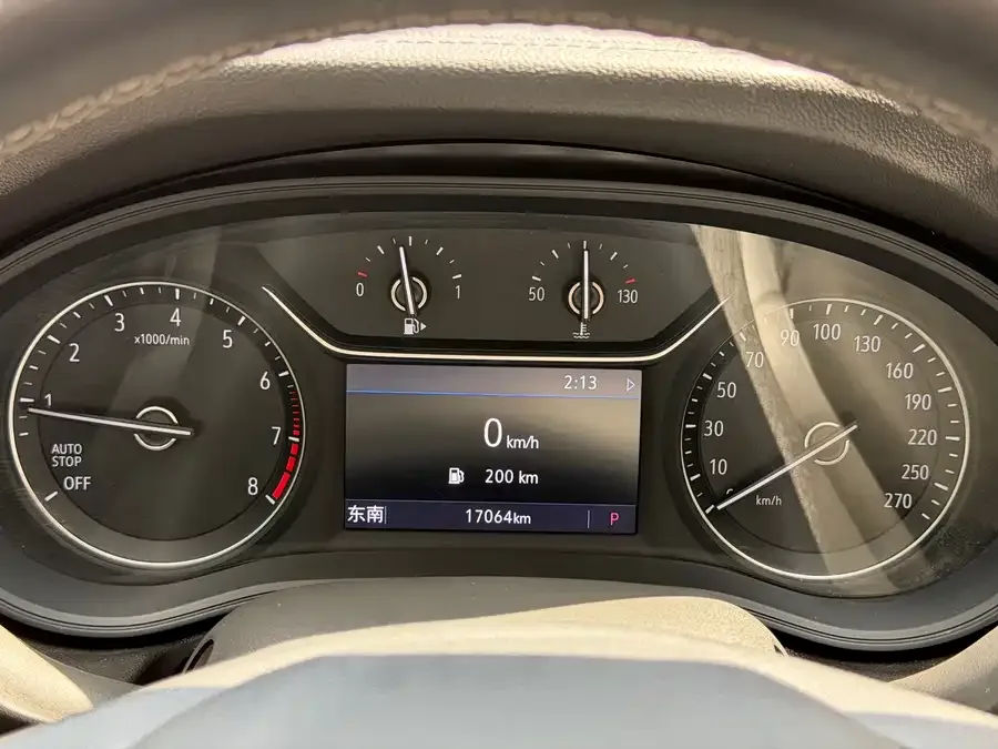 Buick Regal Regal 2023 552T Smart Edition 2023 — миниатюра 5