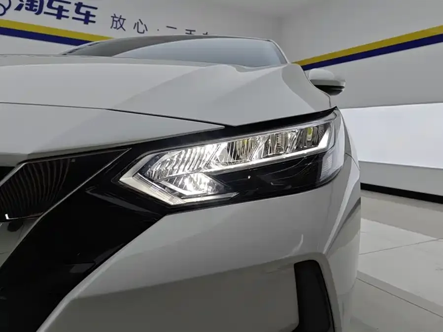 Nissan Sylphy Sylphy 2022 1.6L XL CVT Enjoy Edition 2022 — миниатюра 2