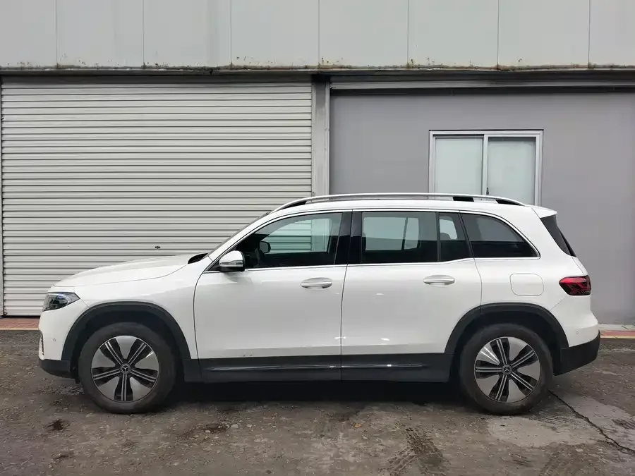 Mercedes-Benz EQB Mercedes-Benz EQB 2023 EQB 260 2024 — миниатюра 3