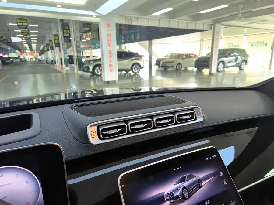 Mercedes-Benz S-Класс Mercedes-Benz S-Class 2022 S 450 L 4MATIC 2022 — миниатюра 3