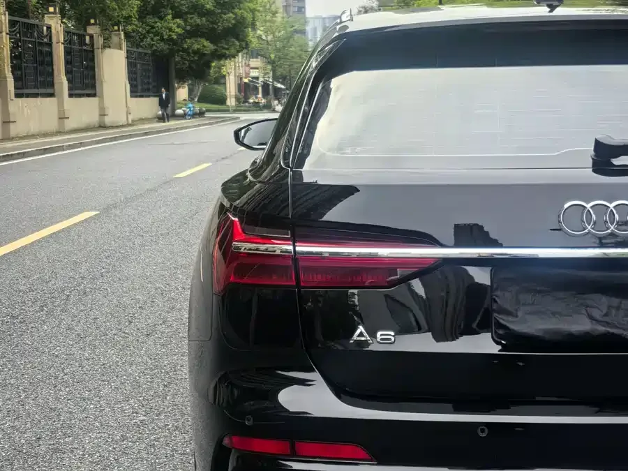 Audi A6 2023 Audi A6 (Imported) Avant Pioneer 40 TFSI Luxury Dynamic Edition 2023 — миниатюра 4