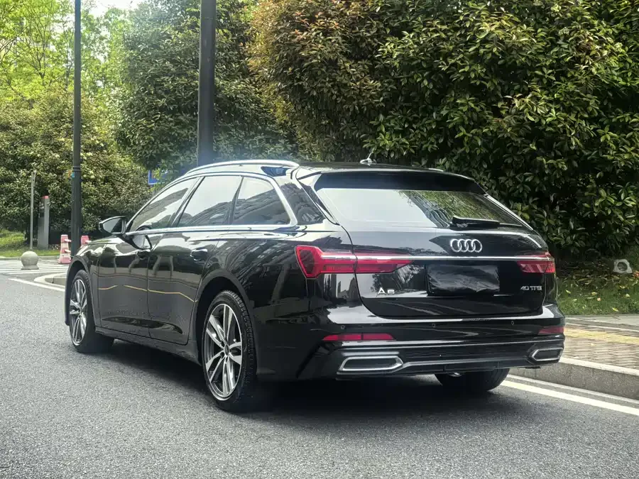 Audi A6 2023 Audi A6 (Imported) Avant Pioneer 40 TFSI Luxury Dynamic Edition 2023 — миниатюра 5
