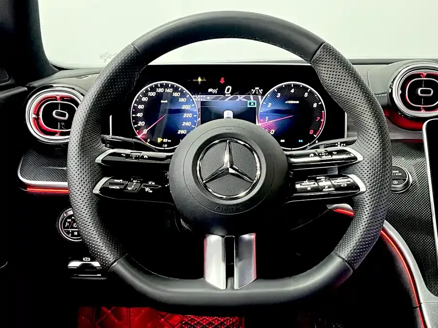Mercedes-Benz Class C Mercedes-Benz C-Class 2024 Model II C 260 L Sports Edition 2024 — миниатюра 3