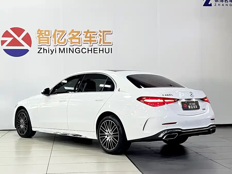 Mercedes-Benz Class C Mercedes-Benz C-Class 2024 Model II C 260 L Sports Edition 2024 — миниатюра 5