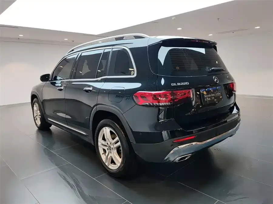 Mercedes-Benz GLB-Class Mercedes-Benz GLB 2023 GLB 220 Dynamic 2023 — миниатюра 2