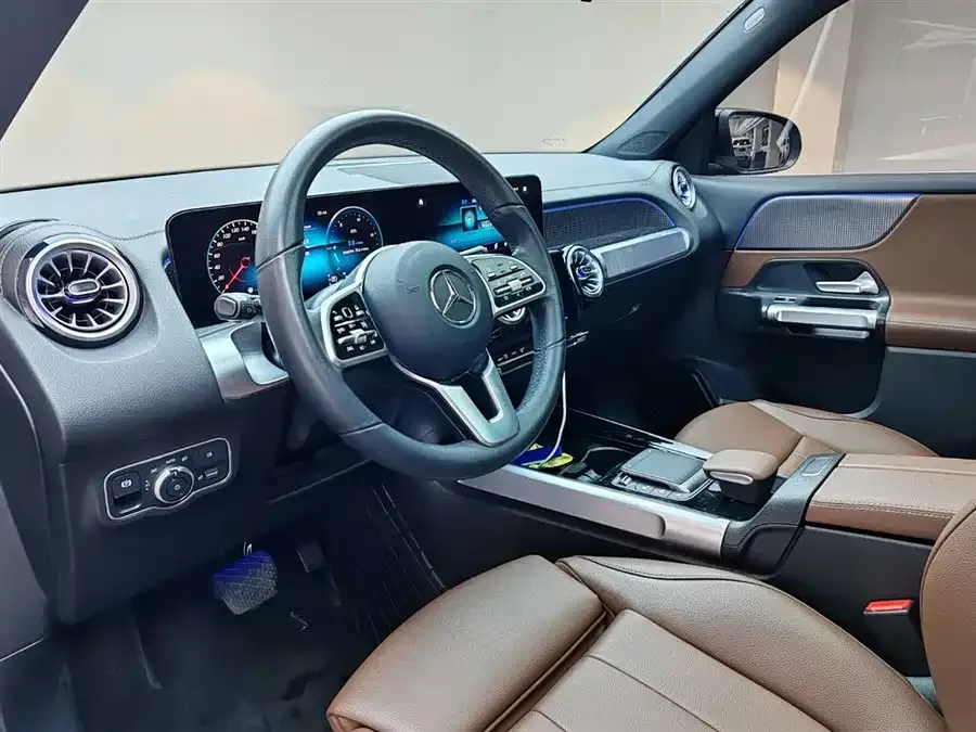 Mercedes-Benz GLB-Class Mercedes-Benz GLB 2023 GLB 220 Dynamic 2023 — миниатюра 5