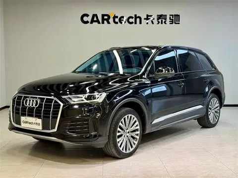 Audi Q7 2022 купить в Москве