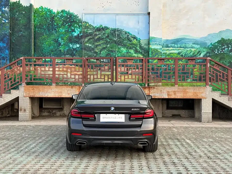 BMW X3 2023 xDrive25i M Sport Package 2024 — миниатюра 3