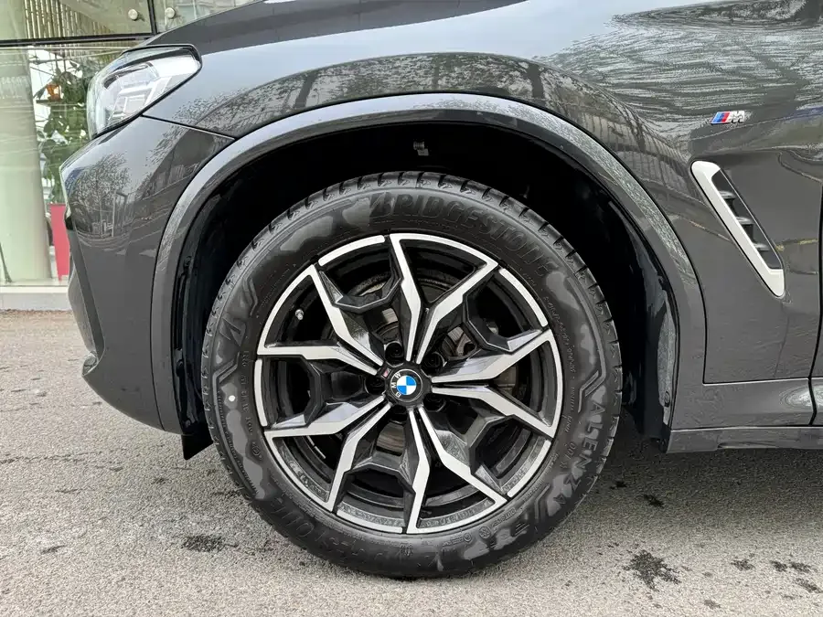 BMW X3 2023 xDrive25i M Sport Package 2024 — миниатюра 5