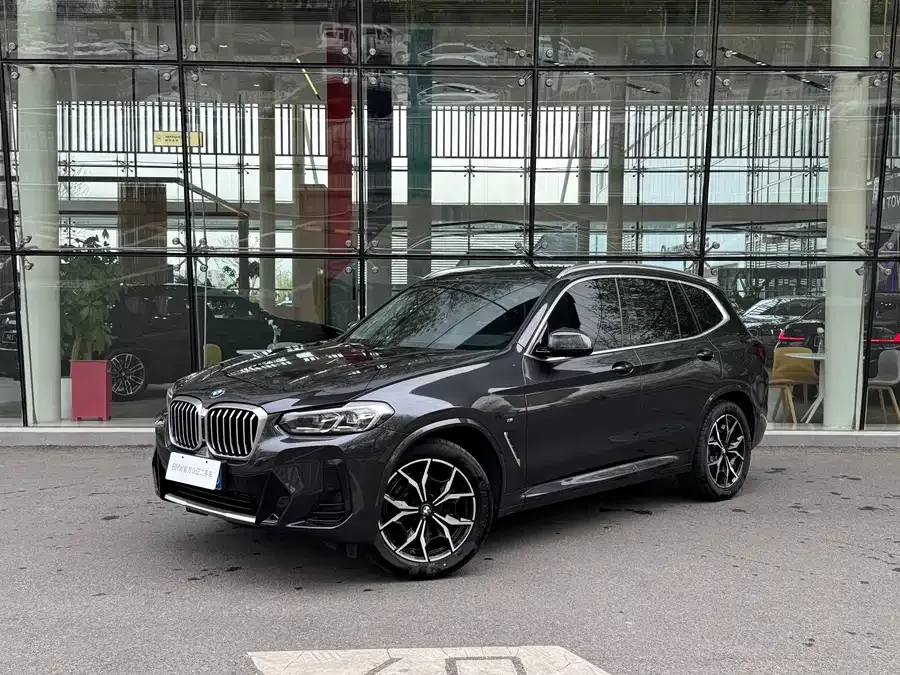 BMW X3 2023 xDrive25i M Sport Package 2024 — фото 1, купить с доставкой в Москву