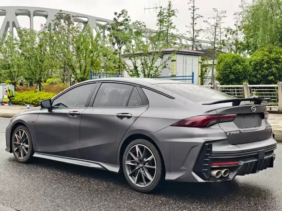 GAC Trumpchi Shadow Leopard Shadow Leopard 2023 400T Automatic R PRO 2023 — миниатюра 5