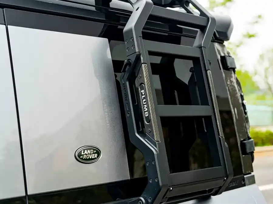 Land Rover guard Land Rover Defender 2022 110 P400 X-DYNAMIC HSE 2022 — миниатюра 5