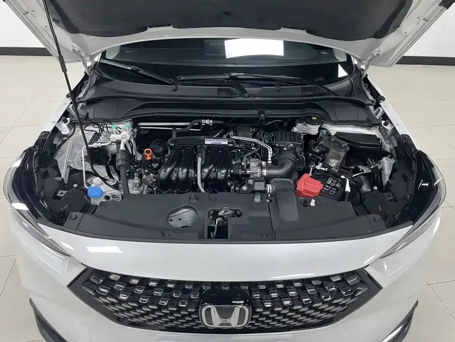 Honda WR-V 2023 1.5L CVT Hot Edition 2023 — миниатюра 4